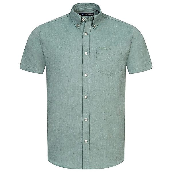 Ben Sherman Kurzarmhemd Oxford günstig online kaufen