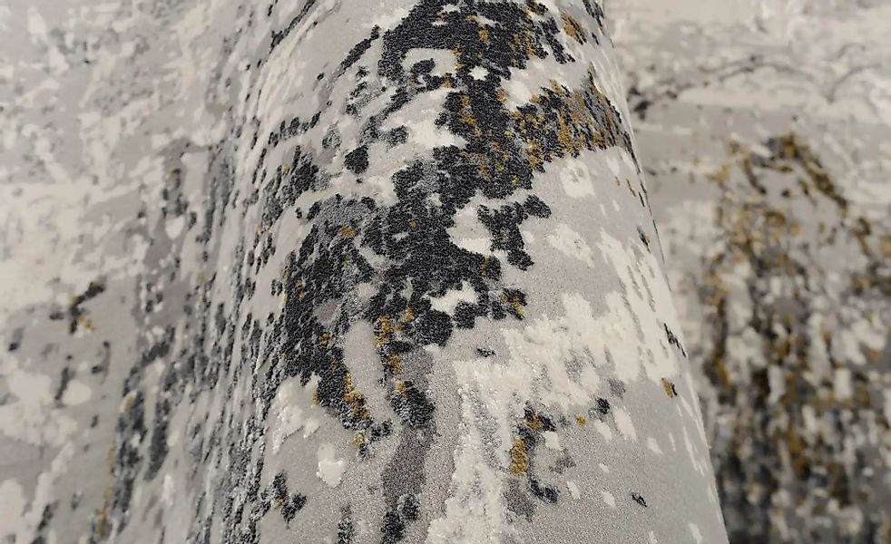 OCI DIE TEPPICHMARKE Teppich "You" rechteckig 8 mm Höhe Glanz Viskose, mit günstig online kaufen