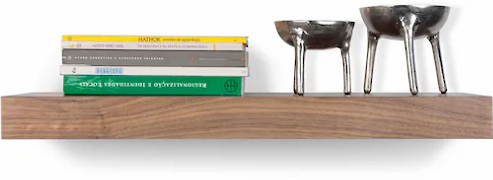 TemaHome Wandboard »Balda«, mit einer Metallstange zur Wandmontage, in unte günstig online kaufen