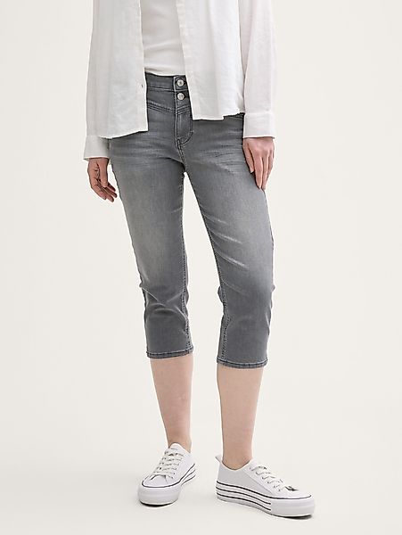 TOM TAILOR Caprijeans TTKATE Slim Capri günstig online kaufen