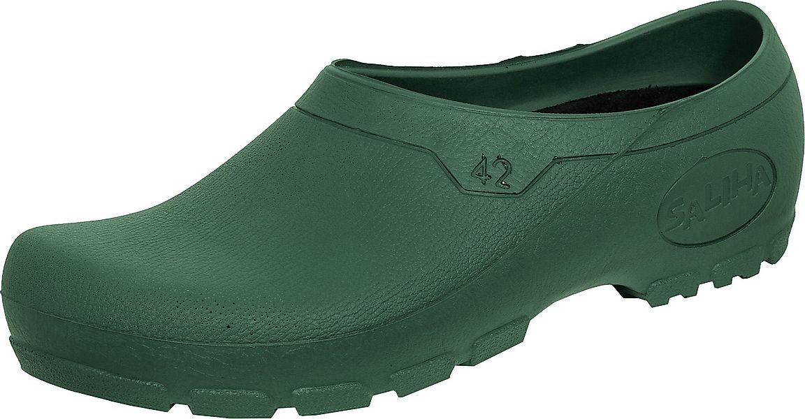 SALIHA Multi Clog grün EN 20347SRC günstig online kaufen
