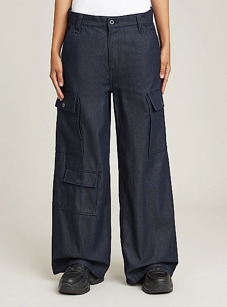 G-STAR 5-Pocket-Jeans "Mega Cargohose Denim" günstig online kaufen
