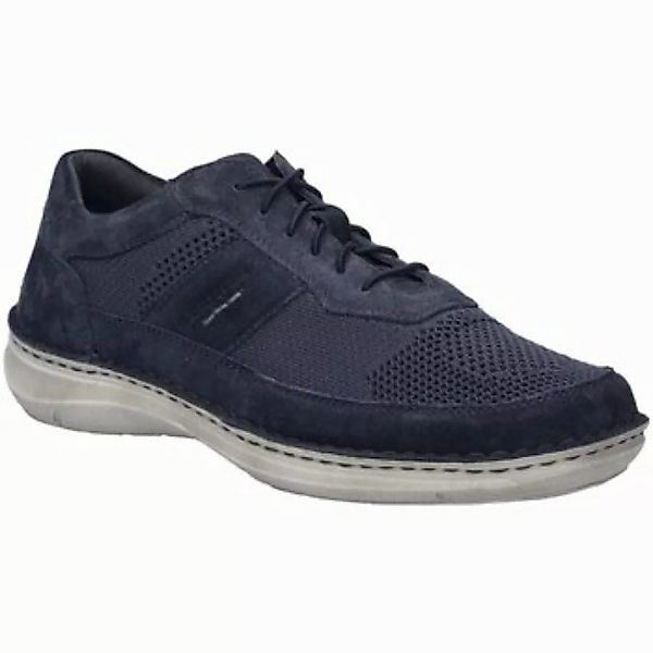 Josef Seibel Schnürschuh "Josef Seibel Halbschuhe Leder/Textil" günstig online kaufen