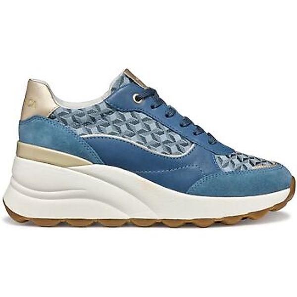 Geox  Sneaker Baskets femme  Spherica EC13 A günstig online kaufen