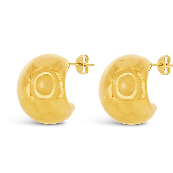 Ars-Argenti Paar Ohrhänger Luxuriöse Tropfenform Ohrringe-18K doppelt vergo günstig online kaufen