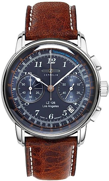 ZEPPELIN Chronograph LZ 126 Los Angeles günstig online kaufen