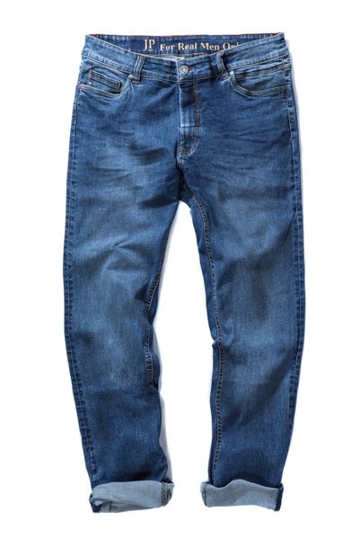 JP1880 5-Pocket-Jeans Jeans FLEXNAMIC® Denim Straight günstig online kaufen