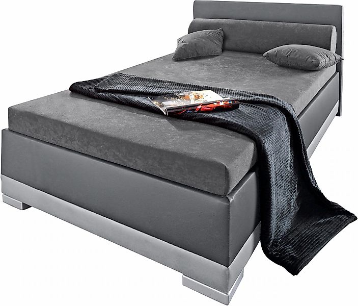 Maintal Polsterbett Kunstleder, in 6 verschiedenen Ausführungen, Made in Ge günstig online kaufen