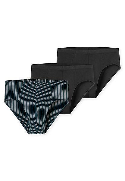 Schiesser Minislip 95/5 Essentials (3er Pack) günstig online kaufen