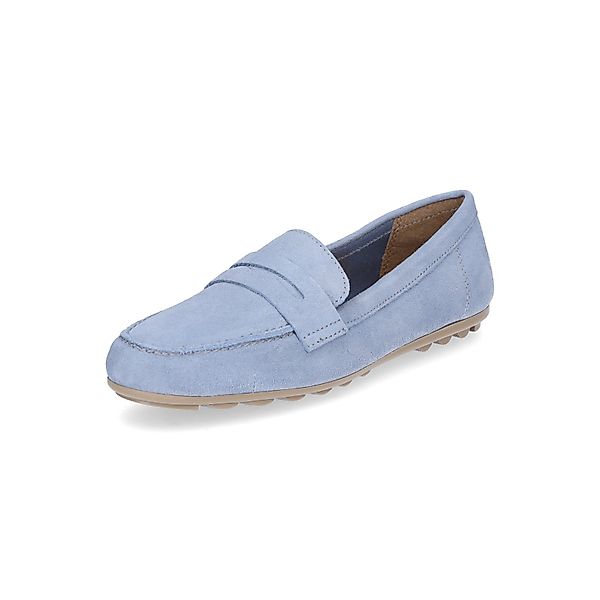 Tamaris Tamaris Damen Slipper hellblau Slipper günstig online kaufen