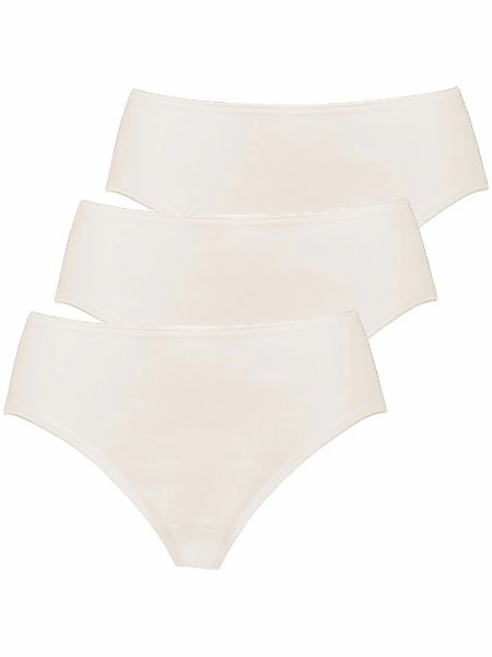 Nina Von C. Hüftslip "3er Pack Damen Hüftslip Daily" günstig online kaufen