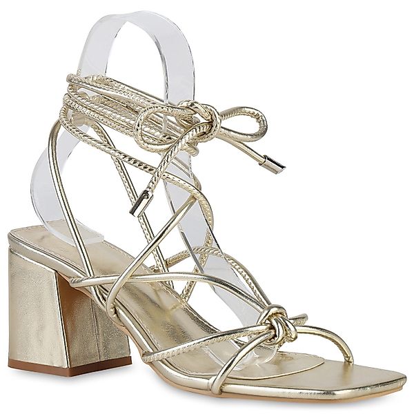VAN HILL 839939 Riemchensandalette Bequeme Schuhe günstig online kaufen