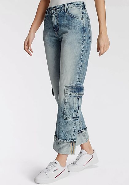 Please Jeans Boyfriend-Hose günstig online kaufen