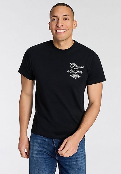 Replay T-Shirt mit Print, Rundhalsausschnitt günstig online kaufen
