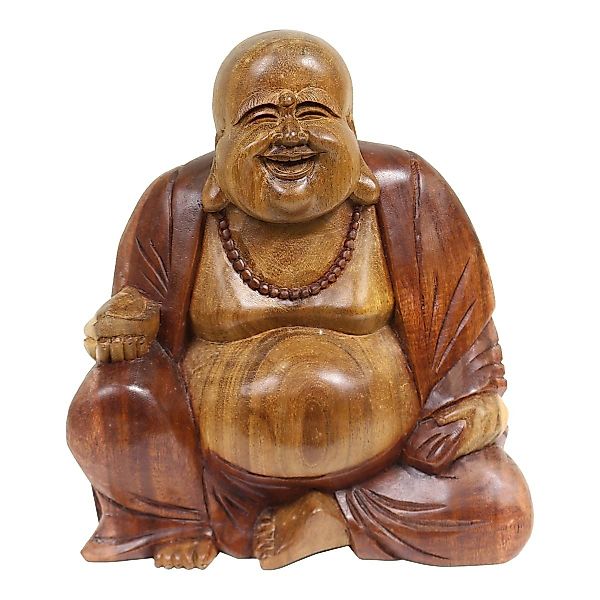 Oriental Galerie Dekofigur Figur Sitzender Happy günstig online kaufen