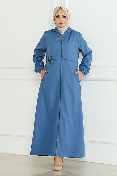 MODAMİHRAM Trenchcoat Taba Trenchcoat mit Reißverschluss von Armalı - 19217 günstig online kaufen