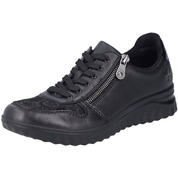 Rieker  Halbschuhe Schnuerschuhe HWK Halbschuhe 59001-00 00 günstig online kaufen