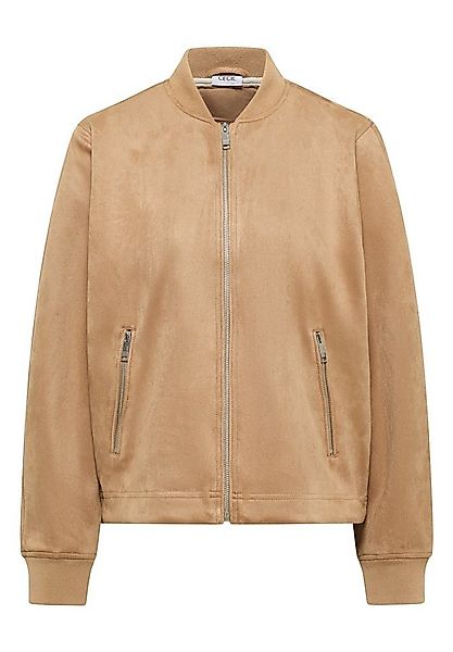 CECIL Funktionsjacke Cecil / Da.Jacke / Velour Blouson günstig online kaufen