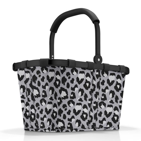 REISENTHEL® Einkaufsshopper carrybag frame leo nero günstig online kaufen