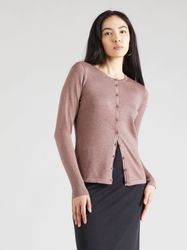Saint Tropez Strickjacke A8661, MilaSZ R-Neck günstig online kaufen
