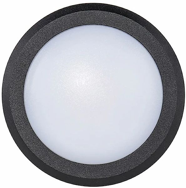 Havit Lighting LED Außen-Wandleuchte »NAVA«, 1 flammig, Leuchtmittel LED-Mo günstig online kaufen