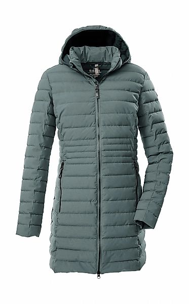 G.I.G.A. DX by killtec Steppmantel "GW 77 WMN QLTD PRK" Damen Funktionspark günstig online kaufen