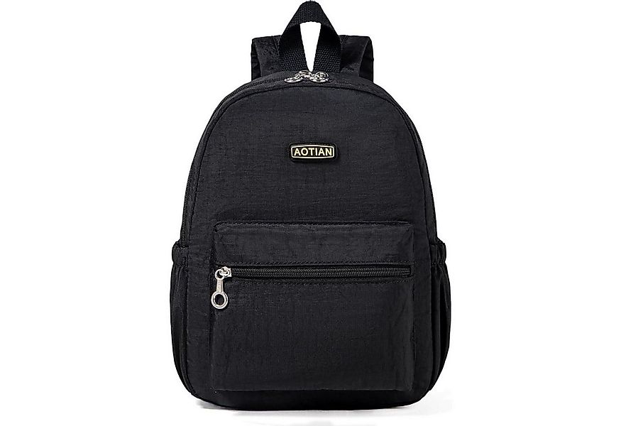LuxusKollektion Minirucksack Rucksack Mini Damen Daypack Schultertasche 7L günstig online kaufen