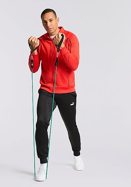 PUMA Trainingsanzug POLY PIPING SUIT (2-tlg) günstig online kaufen