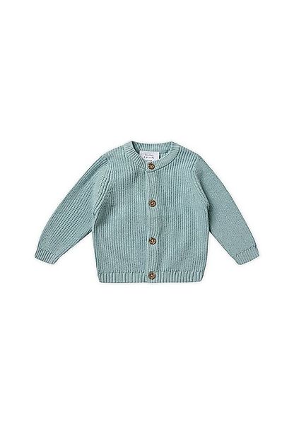 Stellou & friends Strickjacke Leicht gerippte Strickjacke Leicht gerippte S günstig online kaufen