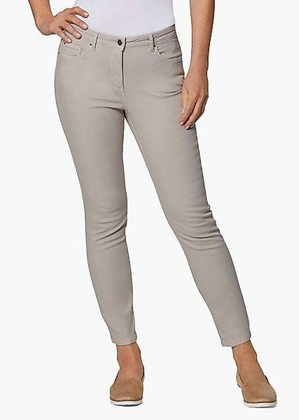 GOLDNER 7/8-Caprijeans 7/8-Jeanshose Bella aus superelastischer Qualität fü günstig online kaufen