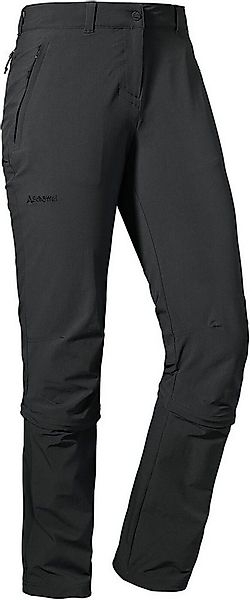 Schöffel Trekkinghose Pants Engadin1 Zip Off ASPHALT günstig online kaufen