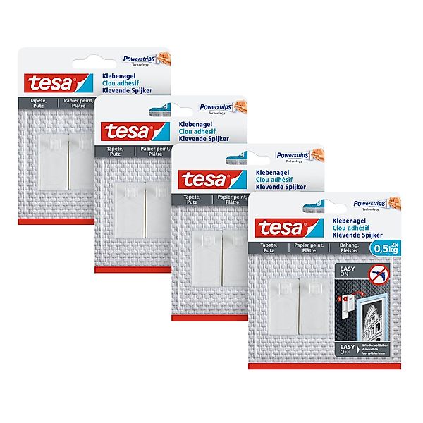 tesa Klebehaken, Dekoration, Bilder, Leinwände, (Packung, günstig online kaufen