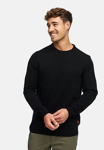 Indicode Strickpullover Herren INMargous o-neck Pullover Herrenpullover Her günstig online kaufen