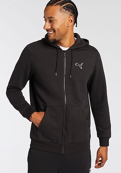 PUMA Kapuzensweatshirt BETTER ESSENTIALS FULL-ZIP HOODIE günstig online kaufen