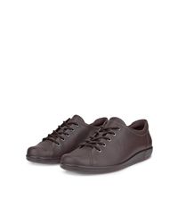 Ecco Ecco Soft 2.0 Schnürschuh, Freizeitschuh, günstig online kaufen
