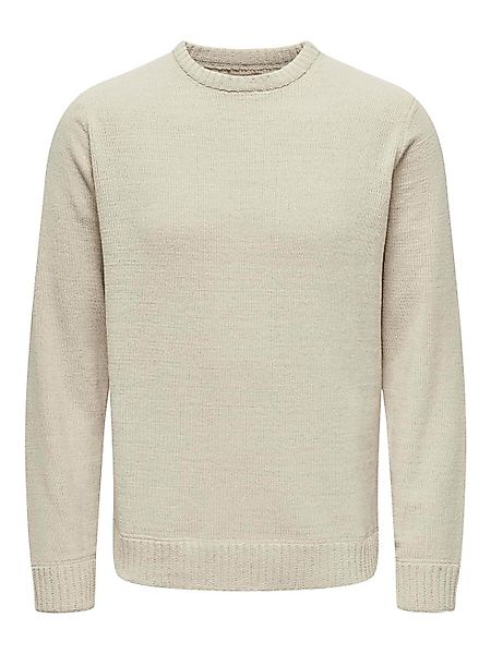 ONLY & SONS Strickpullover ONSETHAN LIFE günstig online kaufen