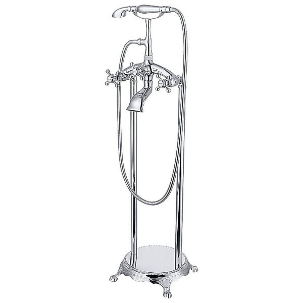 HOME DELUXE Duscharmatur Design Standarmatur RETRO günstig online kaufen