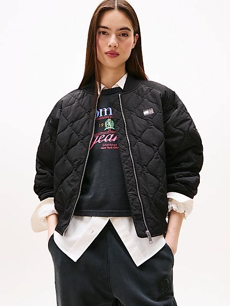 Tommy Jeans Bomberjacke TJW QUILTED BOMBER günstig online kaufen