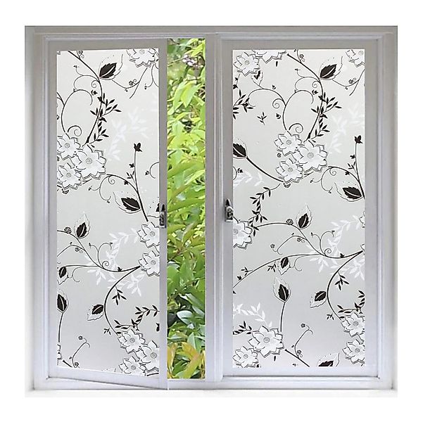 Coonoor Fensterfolie 3D Fensterfolie, selbstklebende undurchsichtige günstig online kaufen