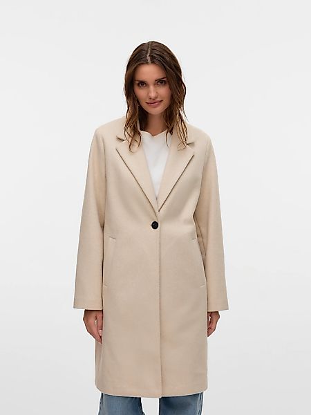 Vero Moda Langmantel "VMVINCEMARI COAT GA BOO" günstig online kaufen