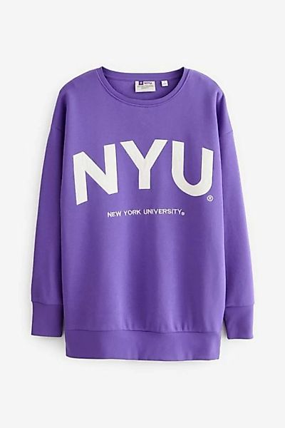 Next Sweatshirt NYU Grafik-Sweatshirt (1-tlg) günstig online kaufen