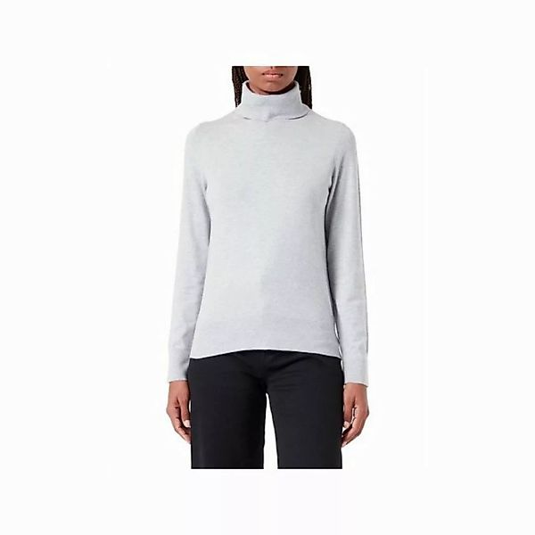 s.Oliver Strickpullover Basic (1-tlg) Rollkragen, langarm, Viskose-Mix günstig online kaufen