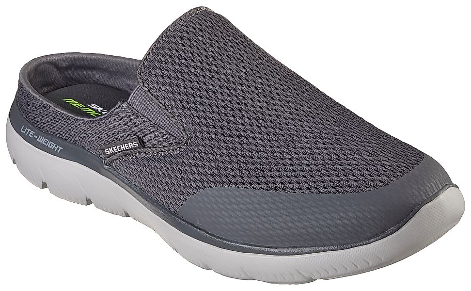 Skechers SUMMITS Clog, Sommerschuh, Schlappen, Urlaub, günstig online kaufen