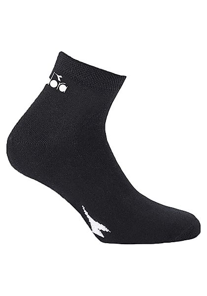 Diadora Kurzsocken "Socken UNISEX QUARTER SOCKS 3er Pack" günstig online kaufen