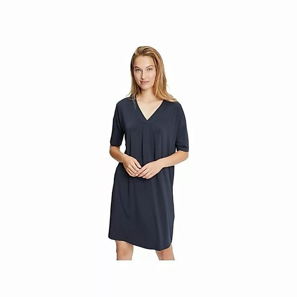Betty Barclay Jerseykleid dunkel-blau (1-tlg) günstig online kaufen