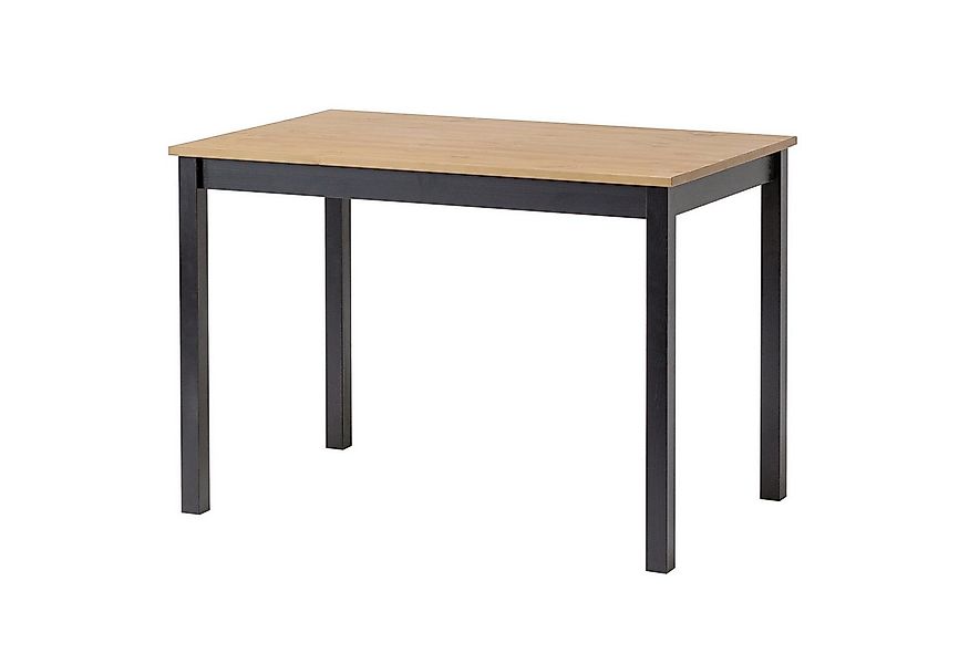 hagge home Esstisch hagge home Vesa, Küchentisch Schreibtisch klein Kiefern günstig online kaufen