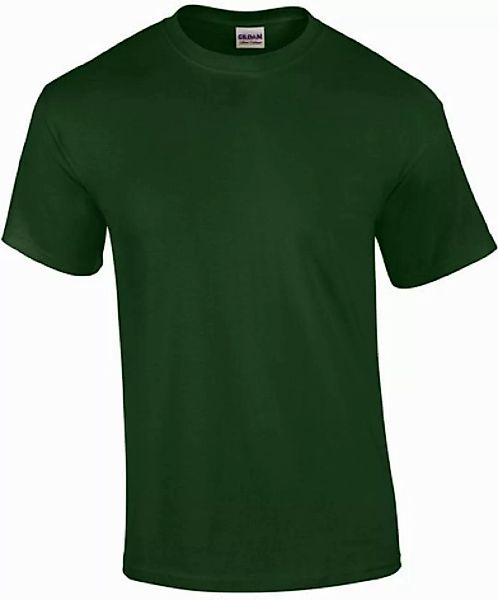 Gildan Rundhalsshirt Ultra Cotton Herren T-Shirt günstig online kaufen