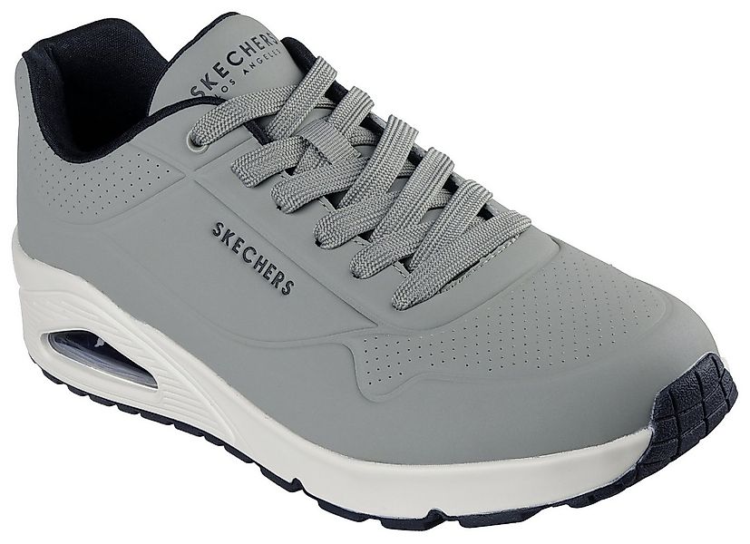 Skechers Uno - Stand on Air Sneaker Freizeitschuh, Halbschuh, Schnürschuh m günstig online kaufen
