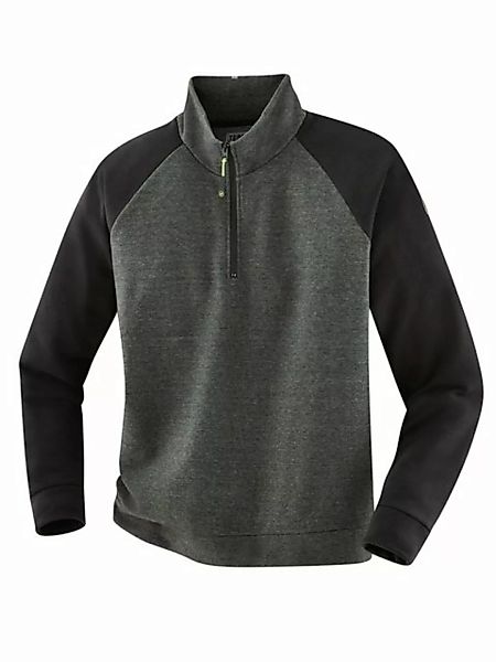 Terrax Workwear Sweatshirt Terrax Sweat Troyer 80481 günstig online kaufen
