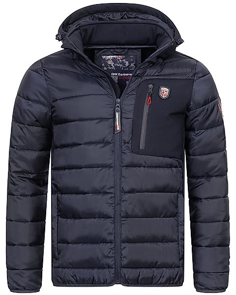 Geographical Norway Steppjacke Herren Winter Jacke günstig online kaufen
